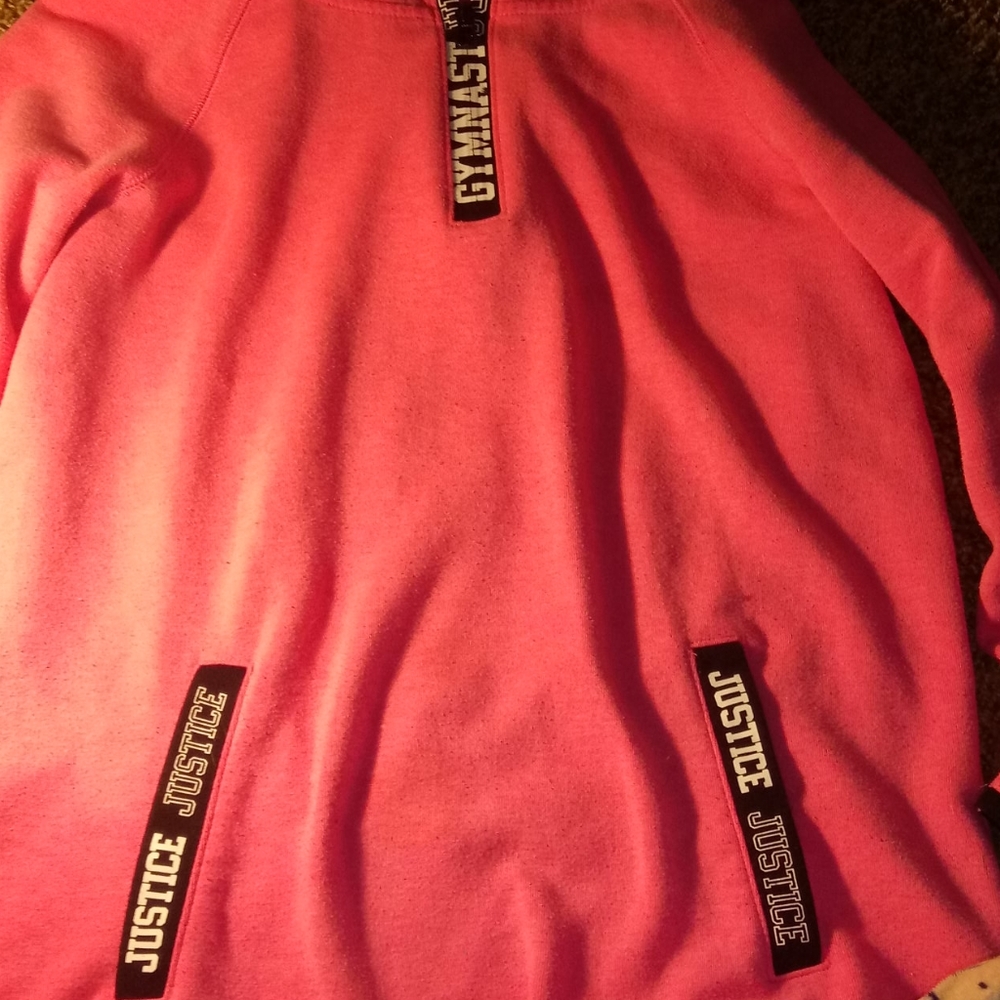 Justice jacket.